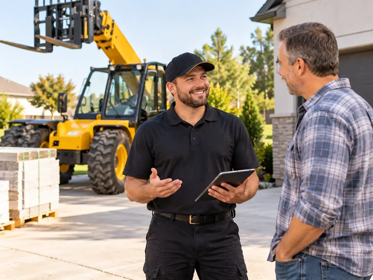 Forklift Rental Amelia, OH FAQs